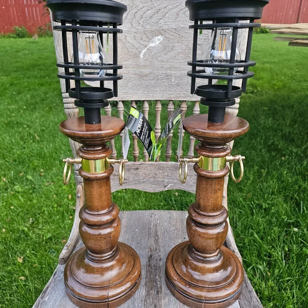 Solar Lamps - Picture 3 of 4